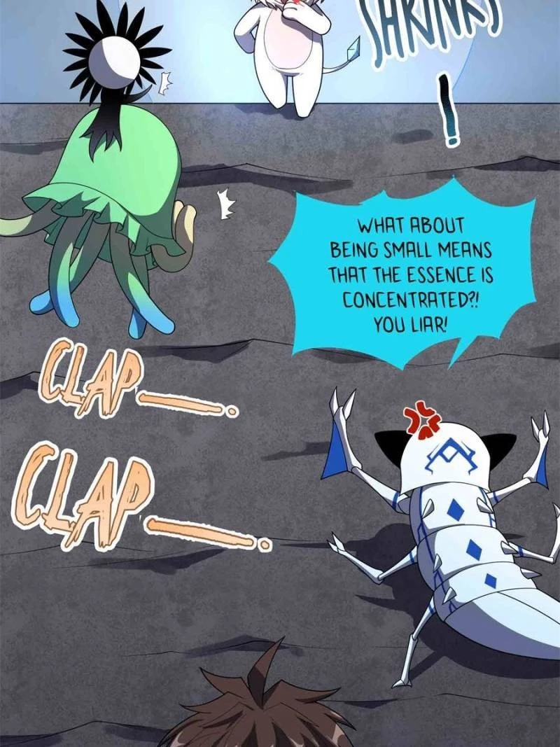 Monster Pet Evolution Chapter 152 - 59