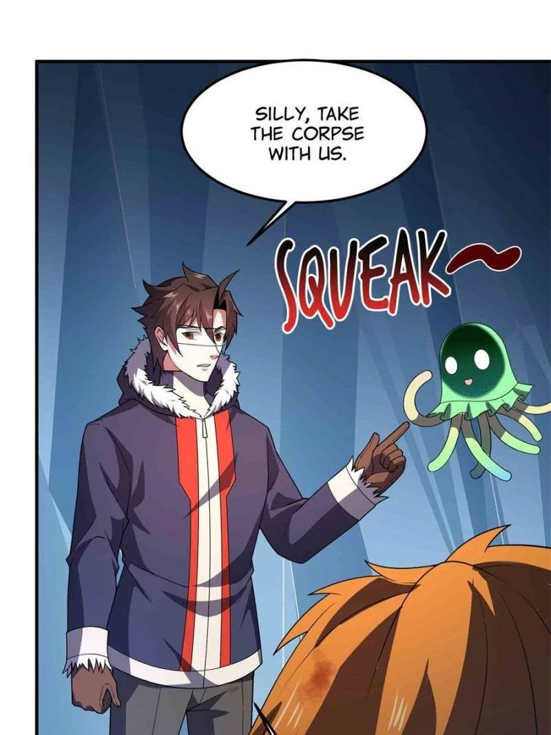 Monster Pet Evolution Chapter 152 - 61