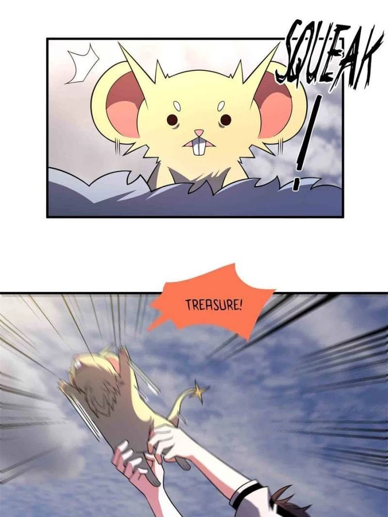 Monster Pet Evolution Chapter 154 - 55