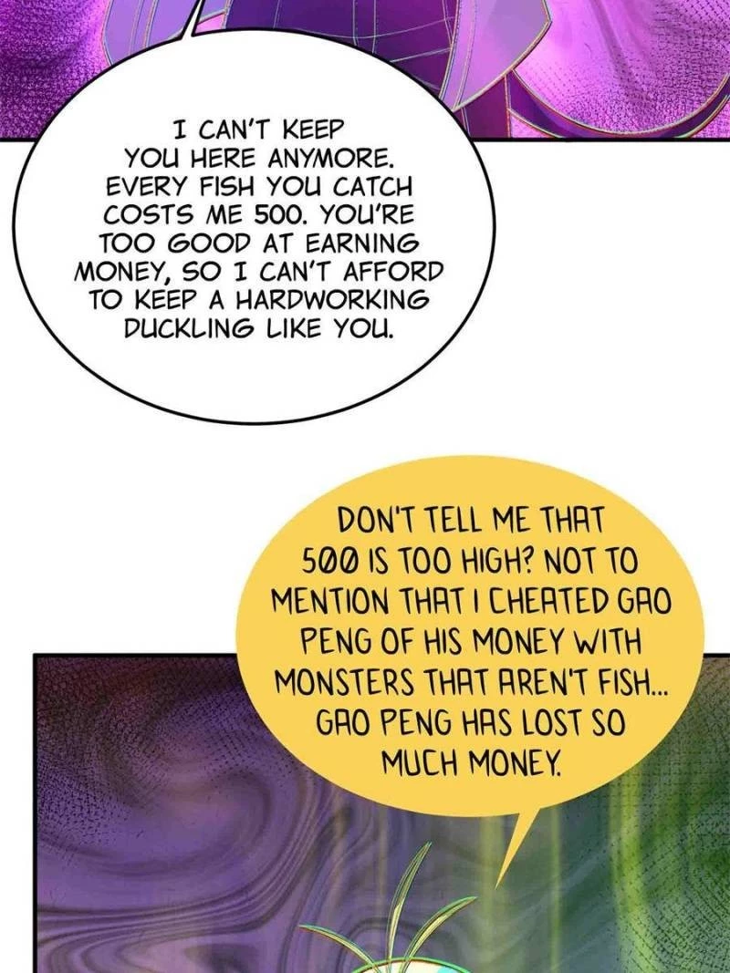 Monster Pet Evolution Chapter 155 - 27