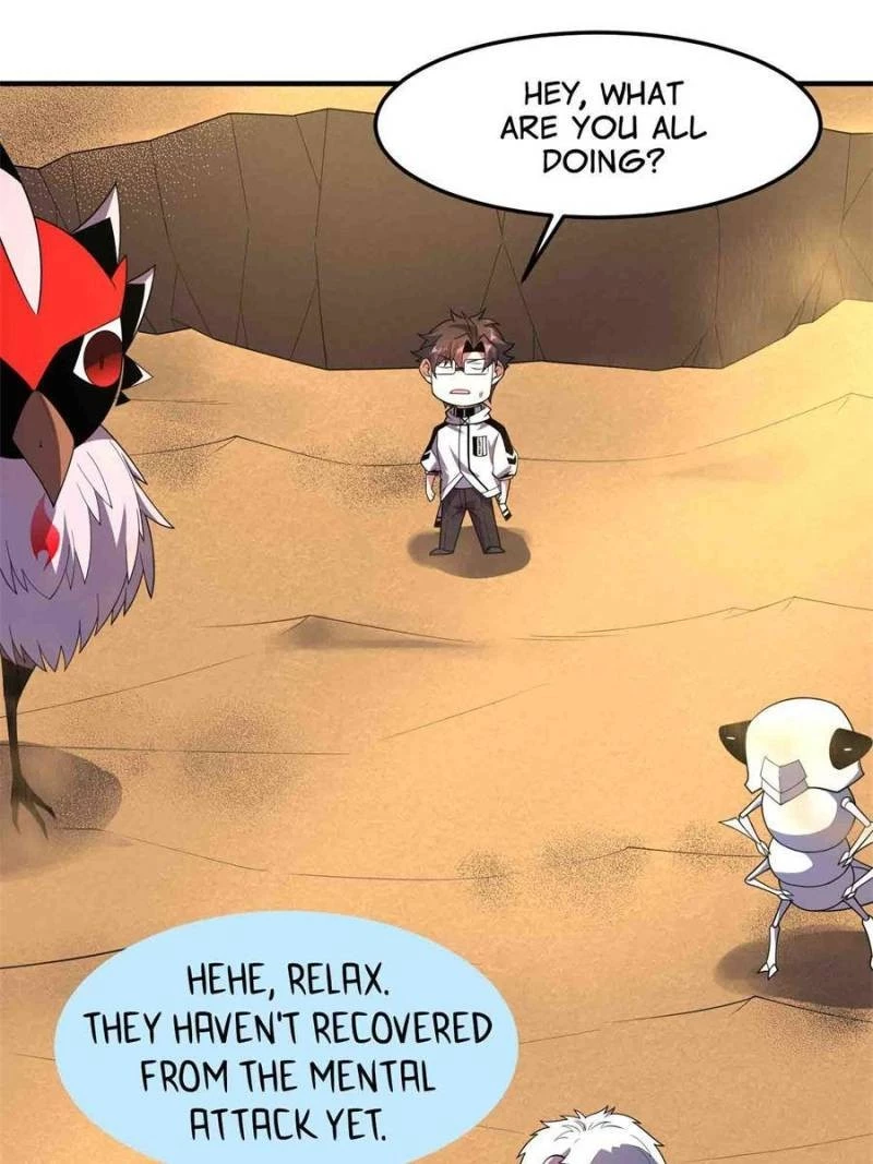 Monster Pet Evolution Chapter 155 - 95