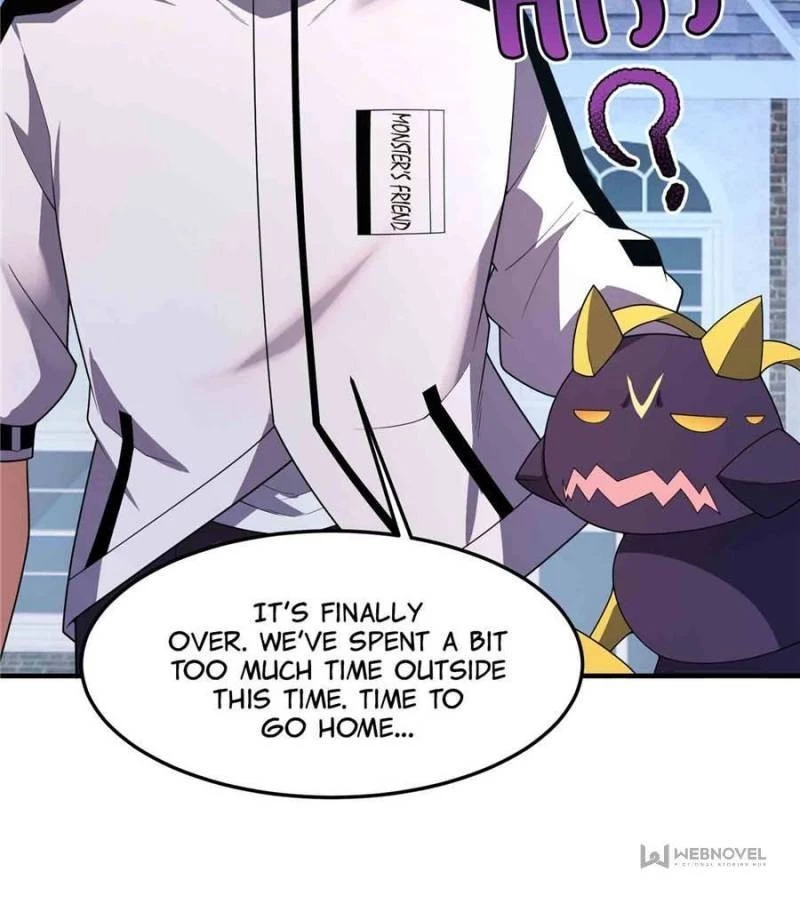 Monster Pet Evolution Chapter 158 - 65
