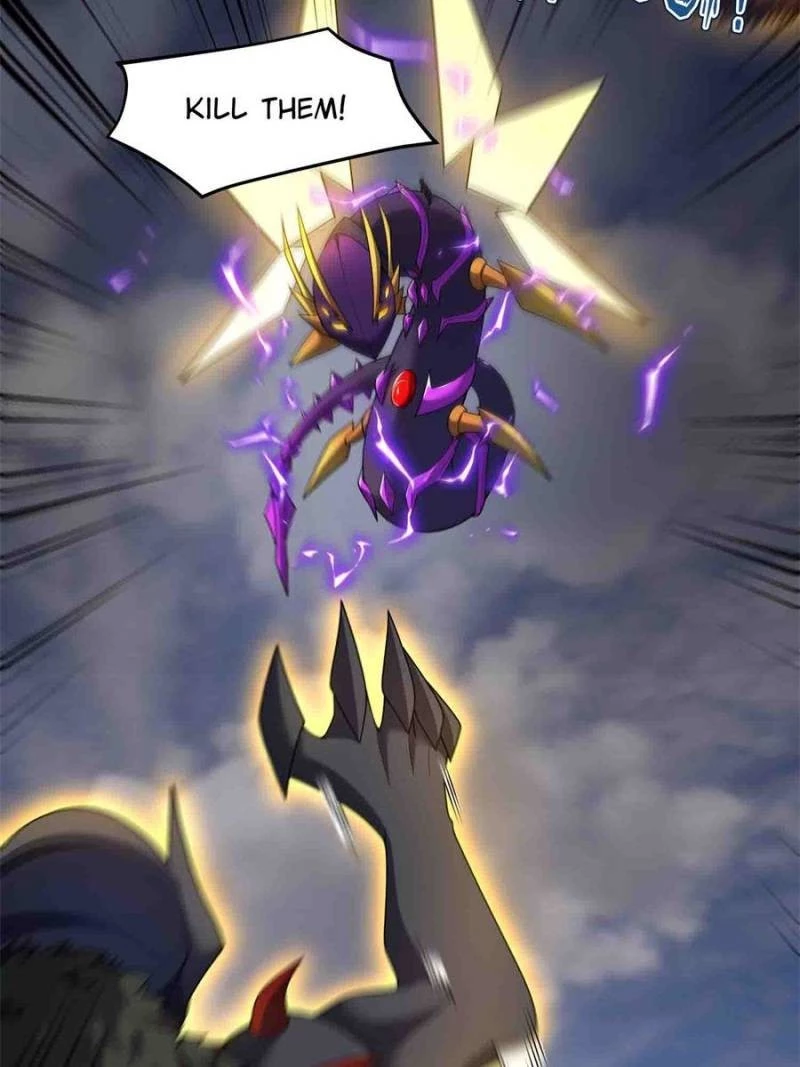 Monster Pet Evolution Chapter 163 - 5