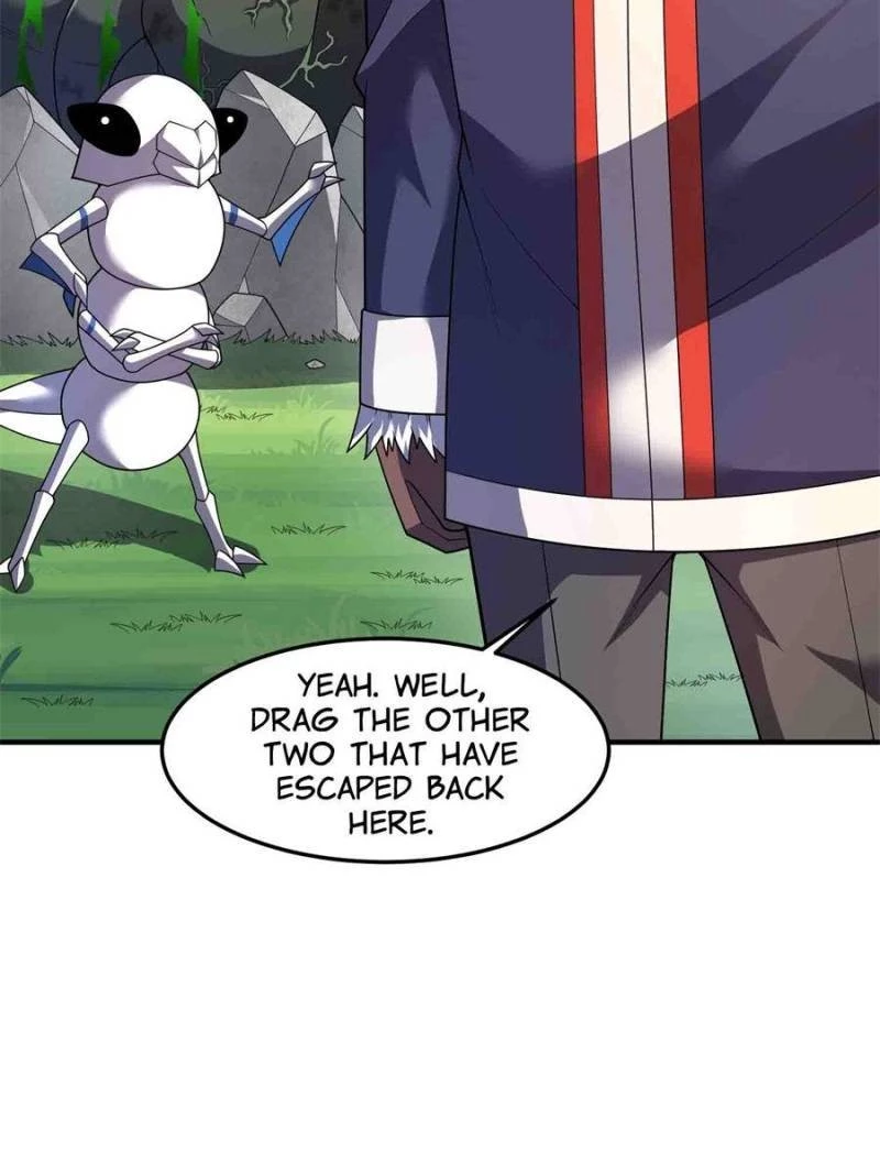 Monster Pet Evolution Chapter 163 - 36