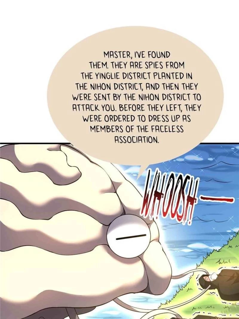 Monster Pet Evolution Chapter 164 - 1