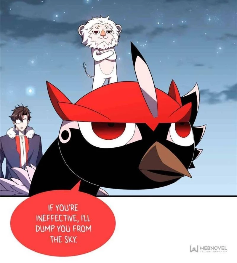 Monster Pet Evolution Chapter 164 - 60