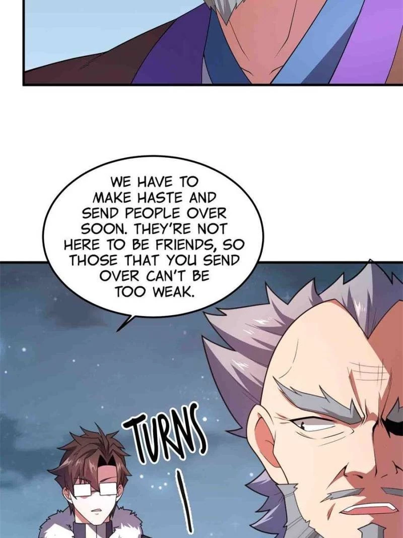Monster Pet Evolution Chapter 165 - 35