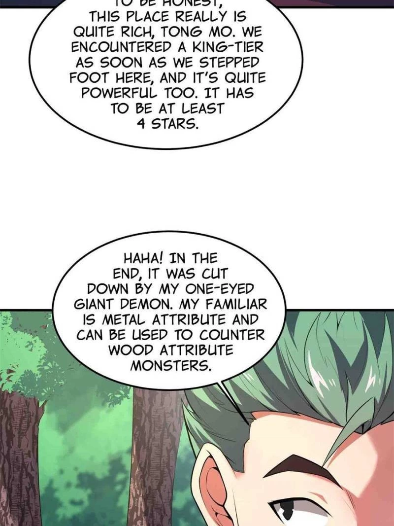 Monster Pet Evolution Chapter 165 - 41