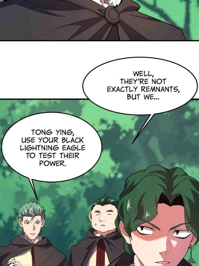 Monster Pet Evolution Chapter 165 - 47