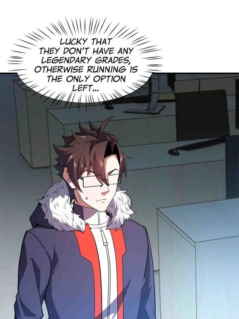 Monster Pet Evolution Chapter 165 - 65