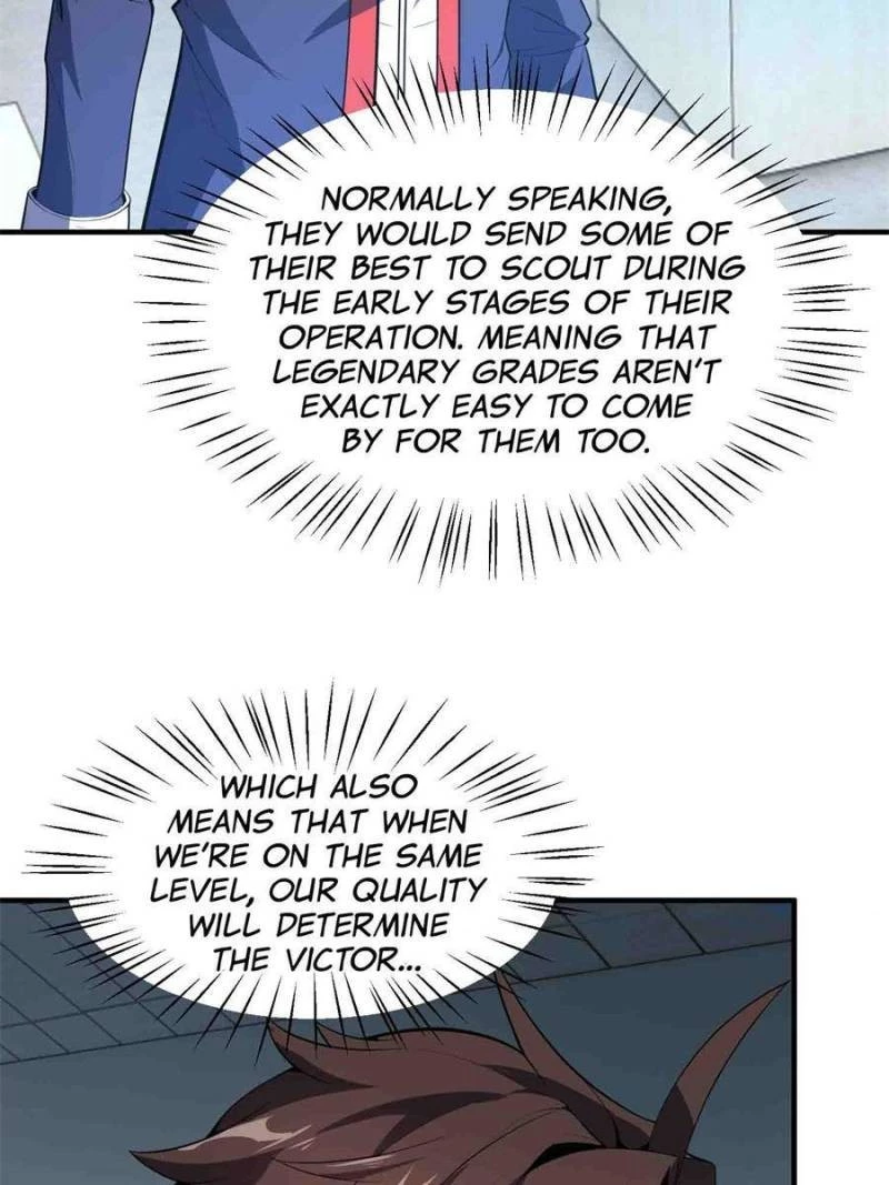 Monster Pet Evolution Chapter 165 - 66