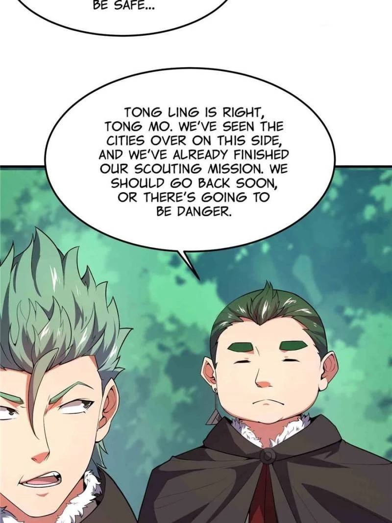 Monster Pet Evolution Chapter 166 - 3