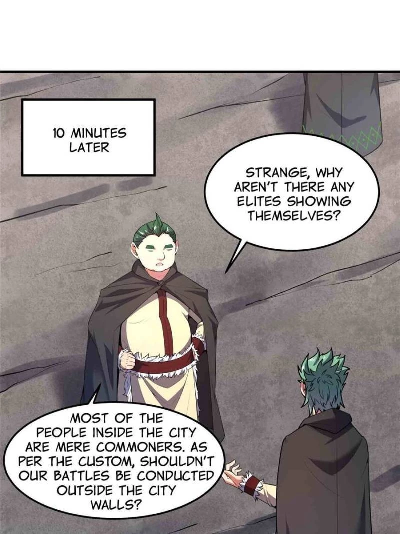 Monster Pet Evolution Chapter 166 - 8