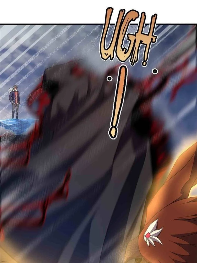 Monster Pet Evolution Chapter 166 - 46