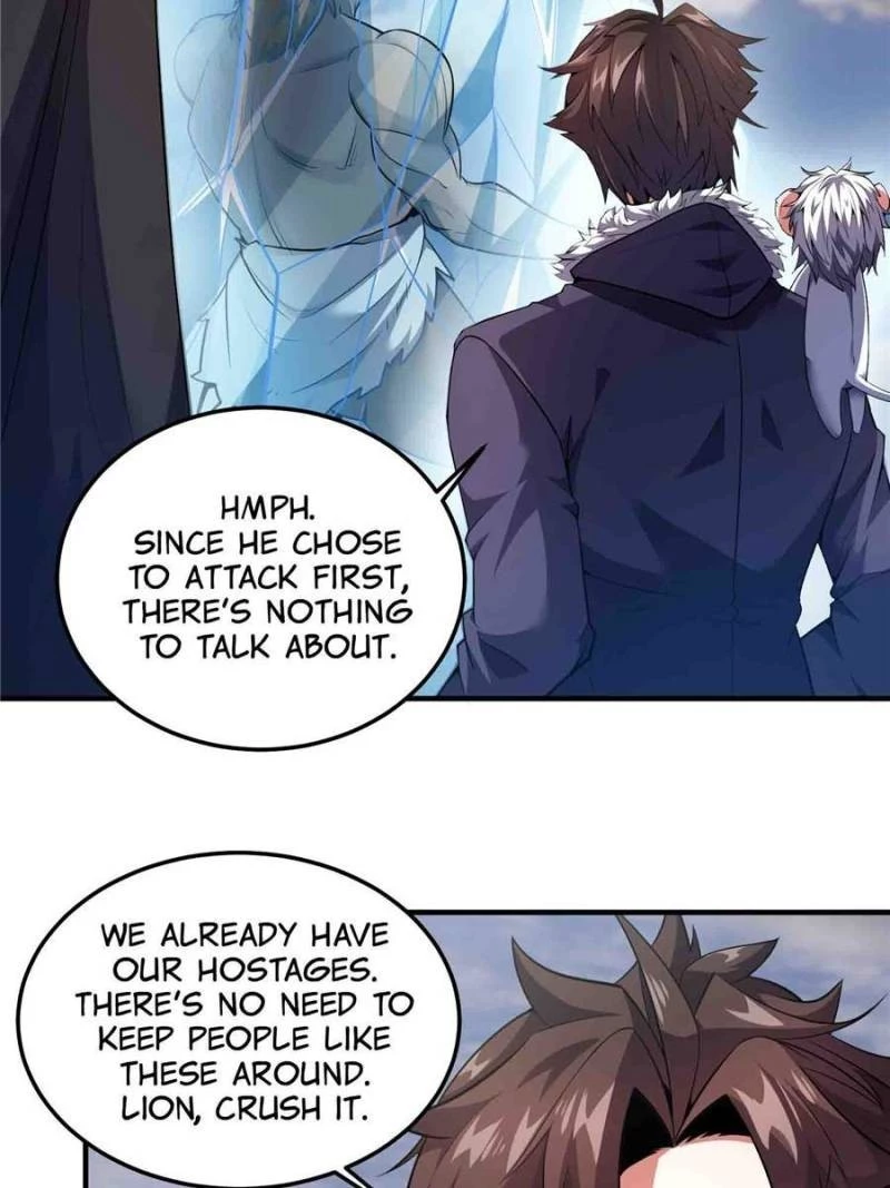 Monster Pet Evolution Chapter 167 - 10