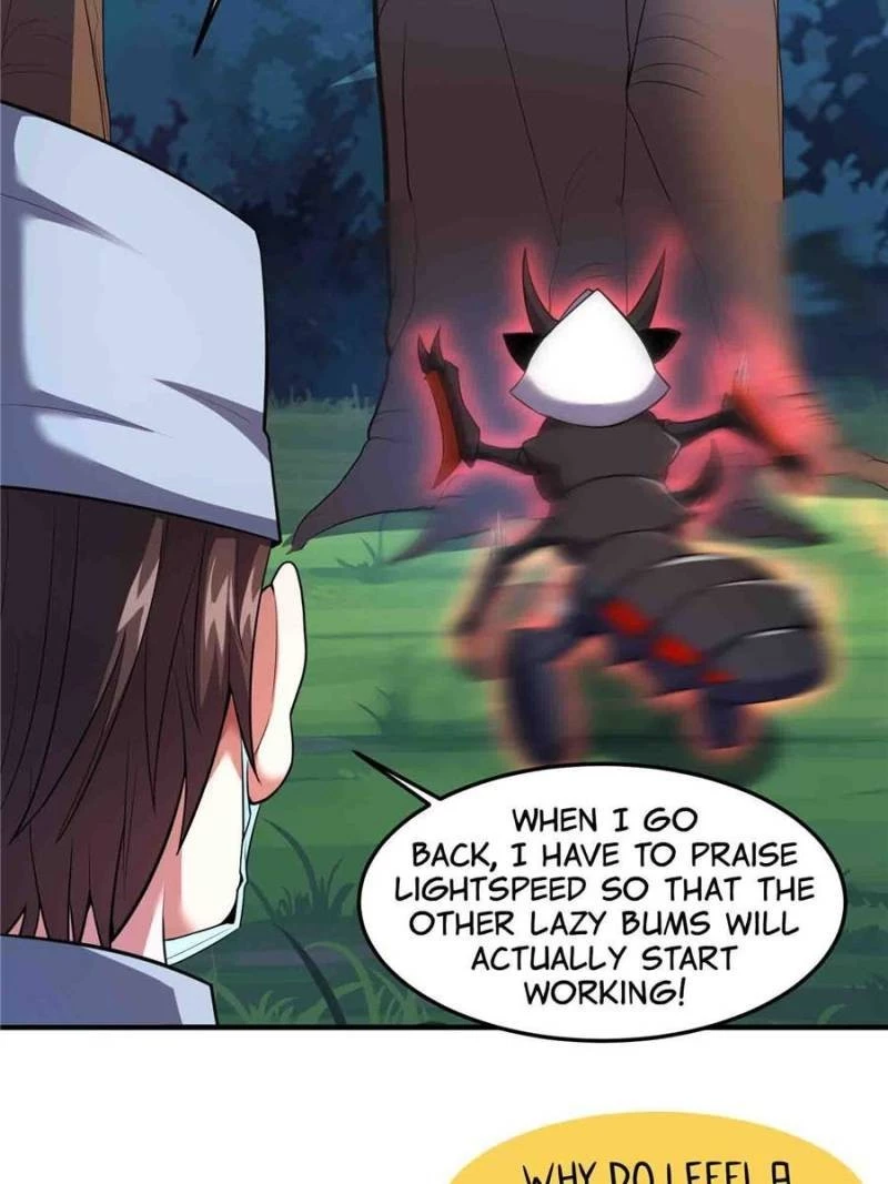 Monster Pet Evolution Chapter 167 - 61