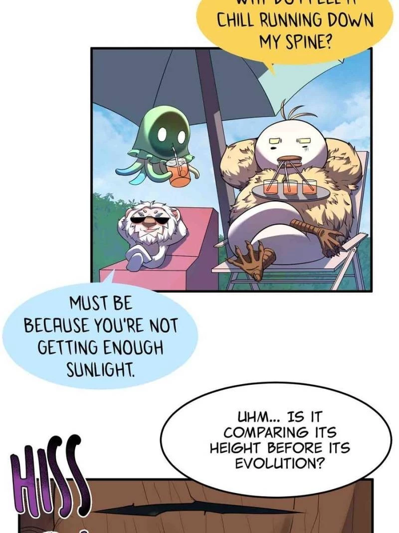 Monster Pet Evolution Chapter 167 - 62