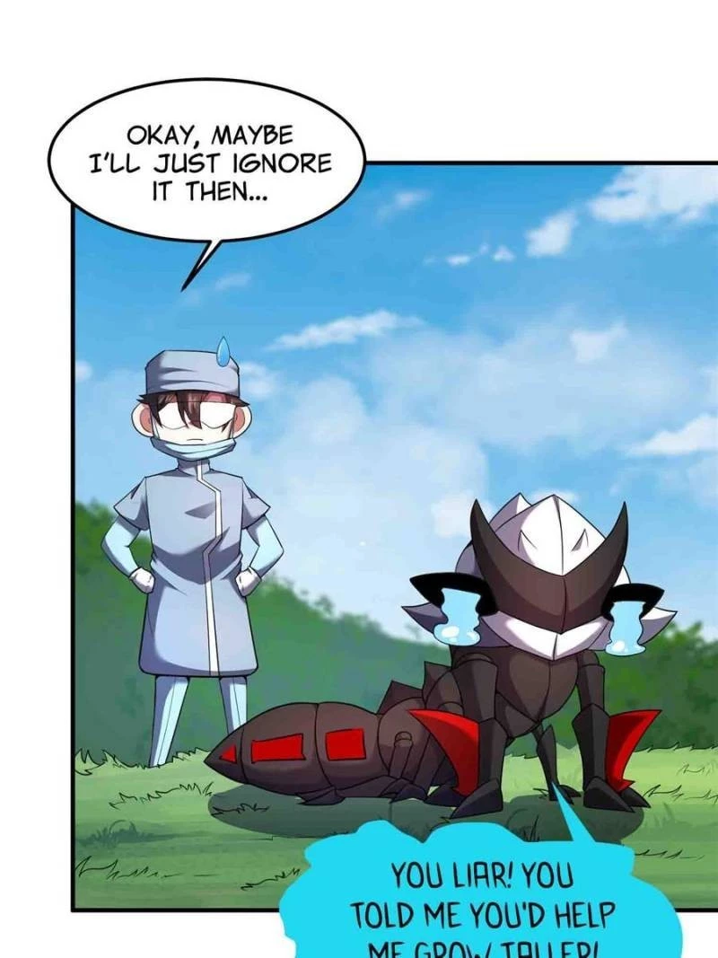 Monster Pet Evolution Chapter 167 - 64