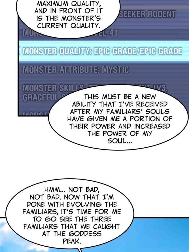 Monster Pet Evolution Chapter 167 - 68