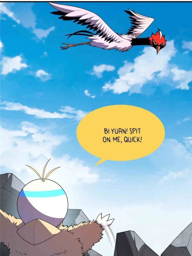 Monster Pet Evolution Chapter 168 - 35