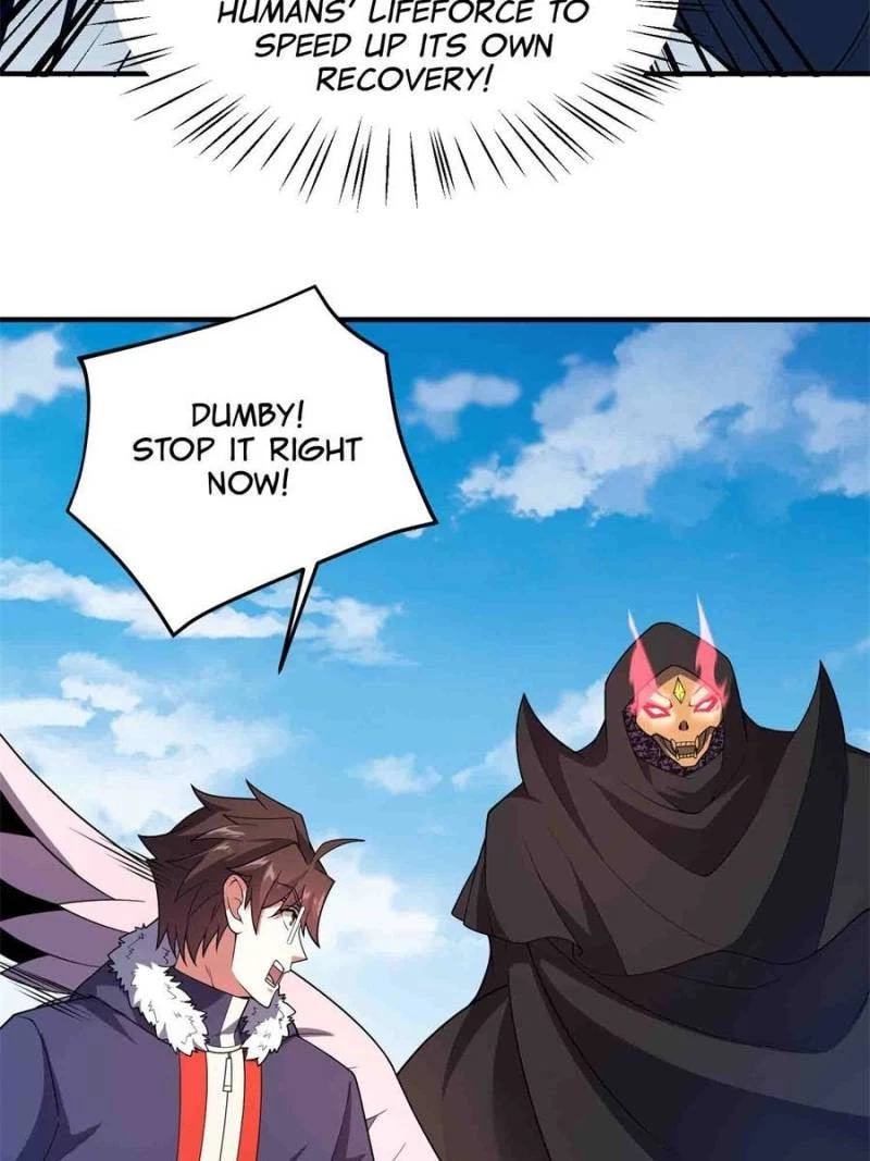 Monster Pet Evolution Chapter 169 - 40