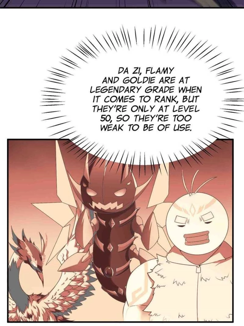 Monster Pet Evolution Chapter 169 - 61