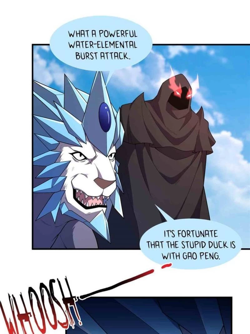 Monster Pet Evolution Chapter 170 - 8