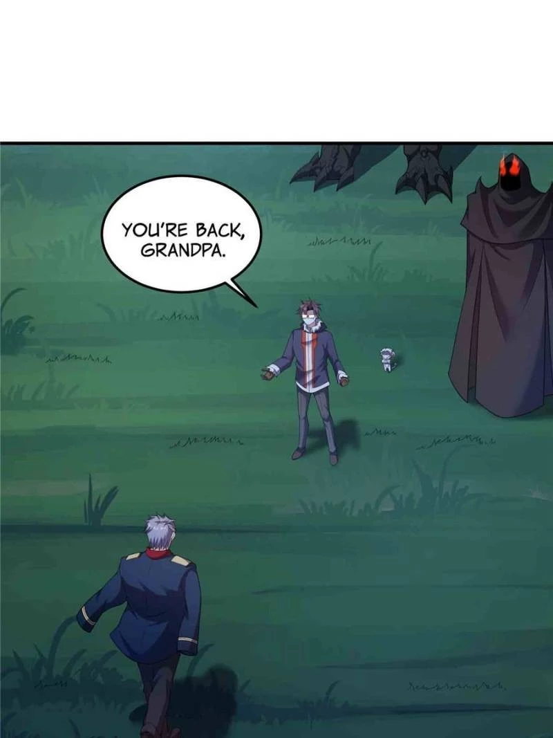 Monster Pet Evolution Chapter 172 - 1
