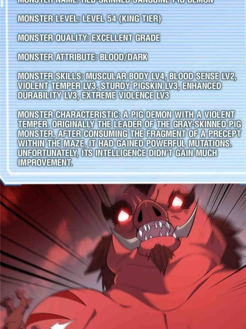 Monster Pet Evolution Chapter 173 - 17