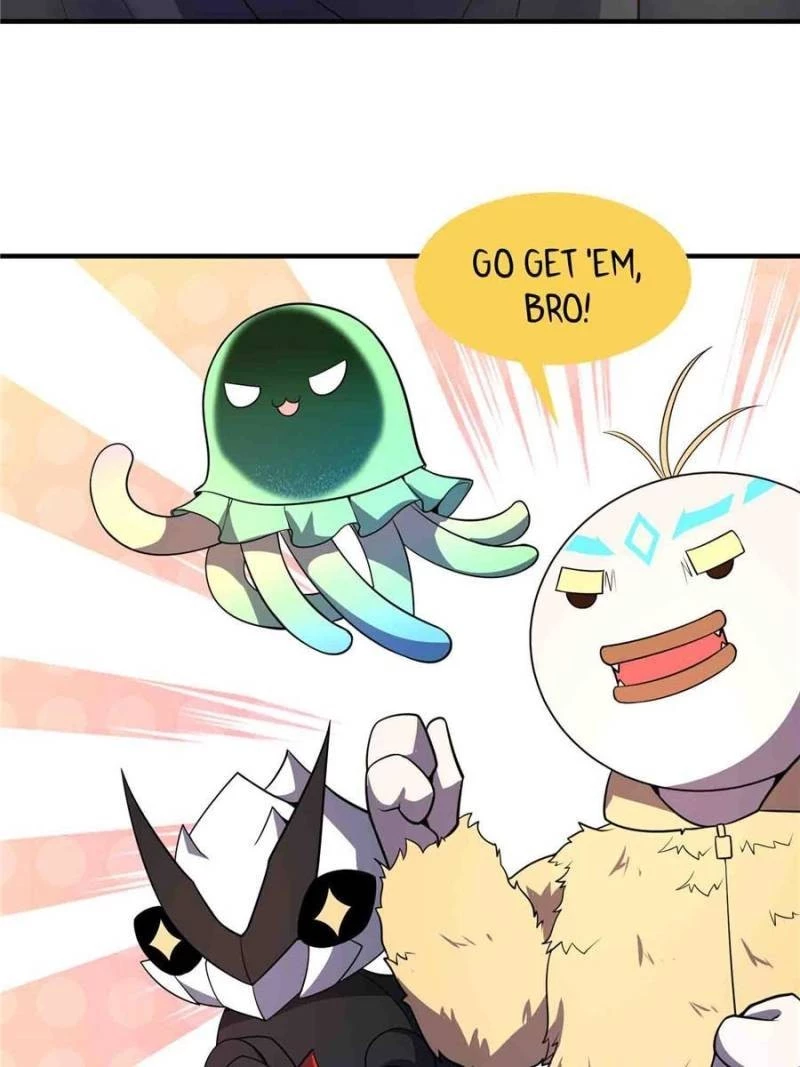 Monster Pet Evolution Chapter 173 - 21