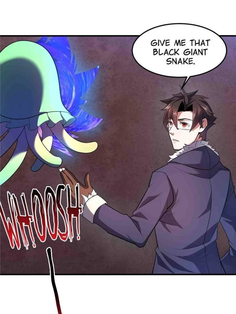 Monster Pet Evolution Chapter 173 - 46