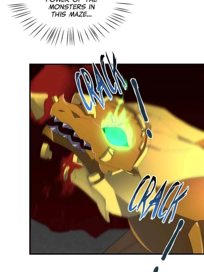 Monster Pet Evolution Chapter 174 - 13