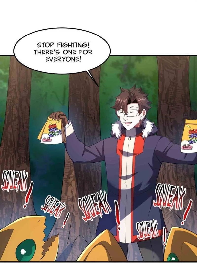Monster Pet Evolution Chapter 176 - 1