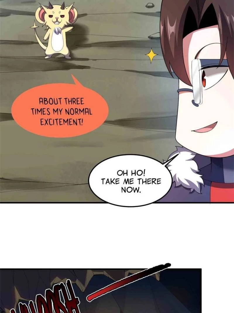 Monster Pet Evolution Chapter 176 - 4