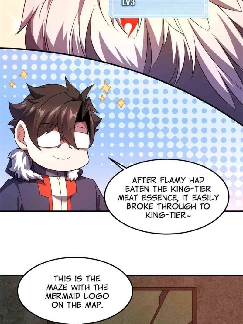 Monster Pet Evolution Chapter 176 - 13