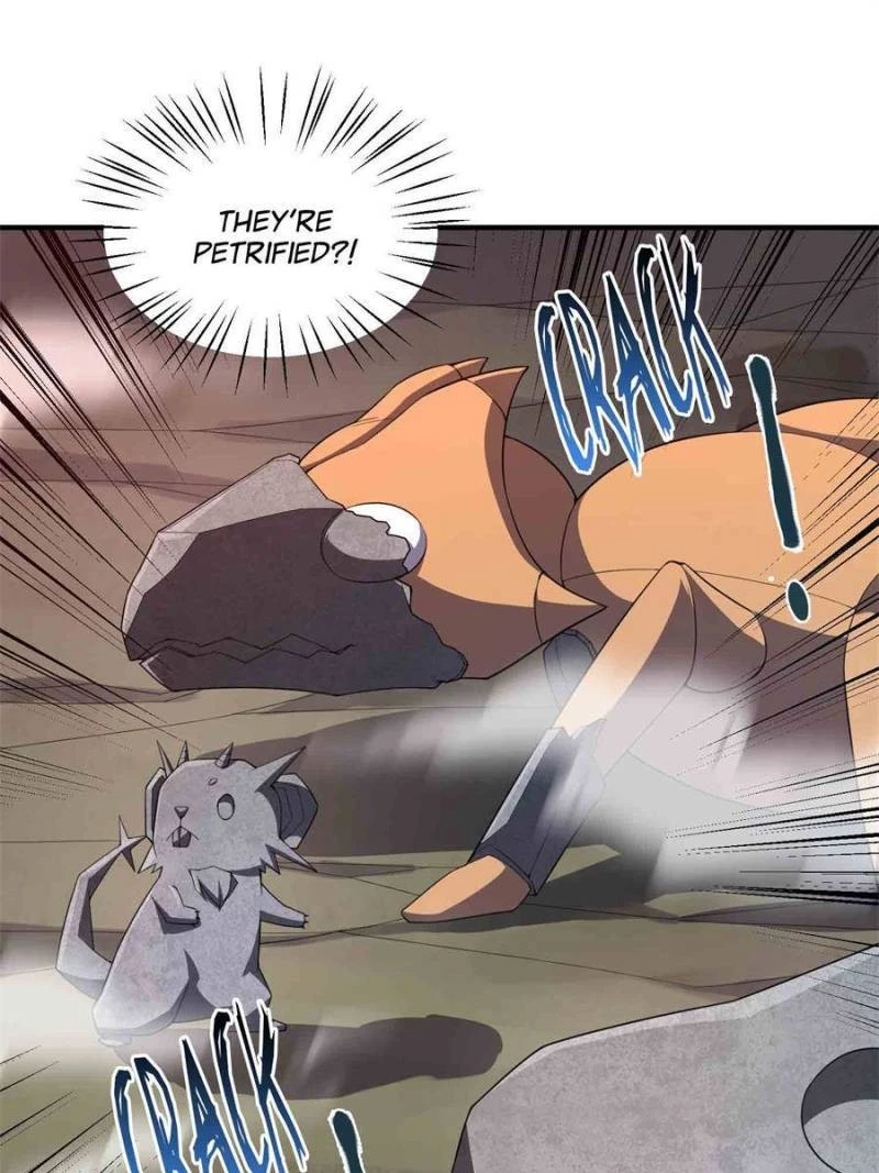 Monster Pet Evolution Chapter 176 - 23