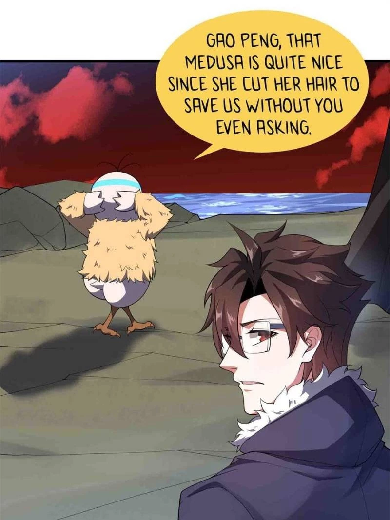 Monster Pet Evolution Chapter 177 - 1