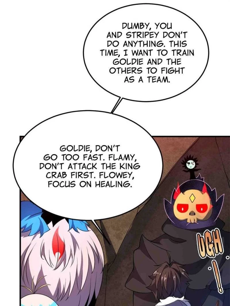 Monster Pet Evolution Chapter 177 - 15