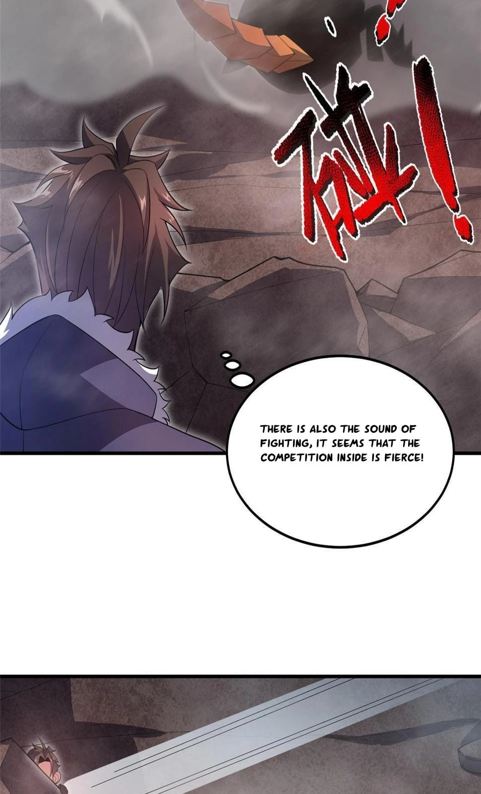 Monster Pet Evolution Chapter 179.5 - 8