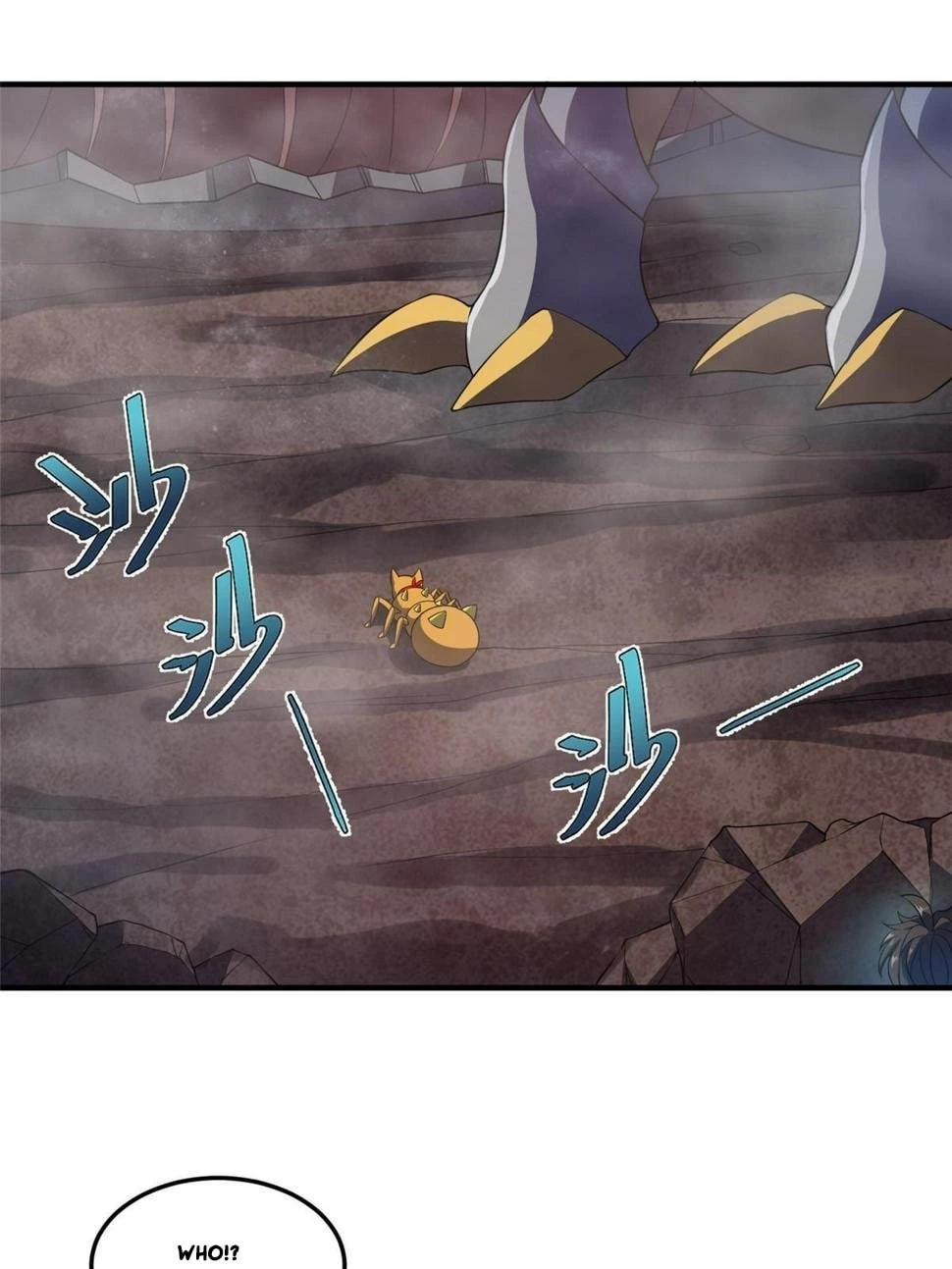 Monster Pet Evolution Chapter 179.5 - 16