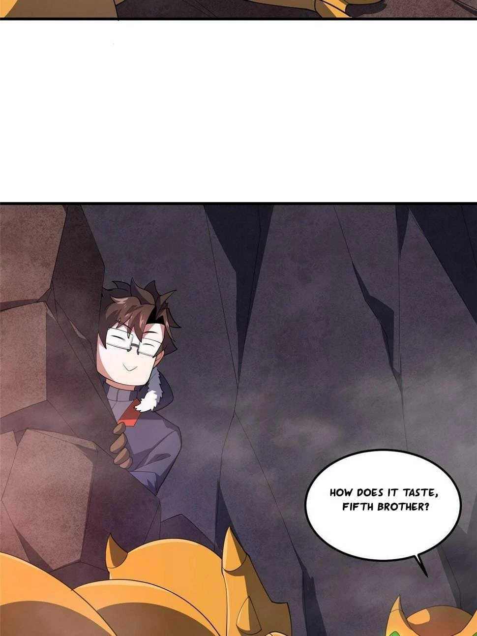 Monster Pet Evolution Chapter 179.5 - 22