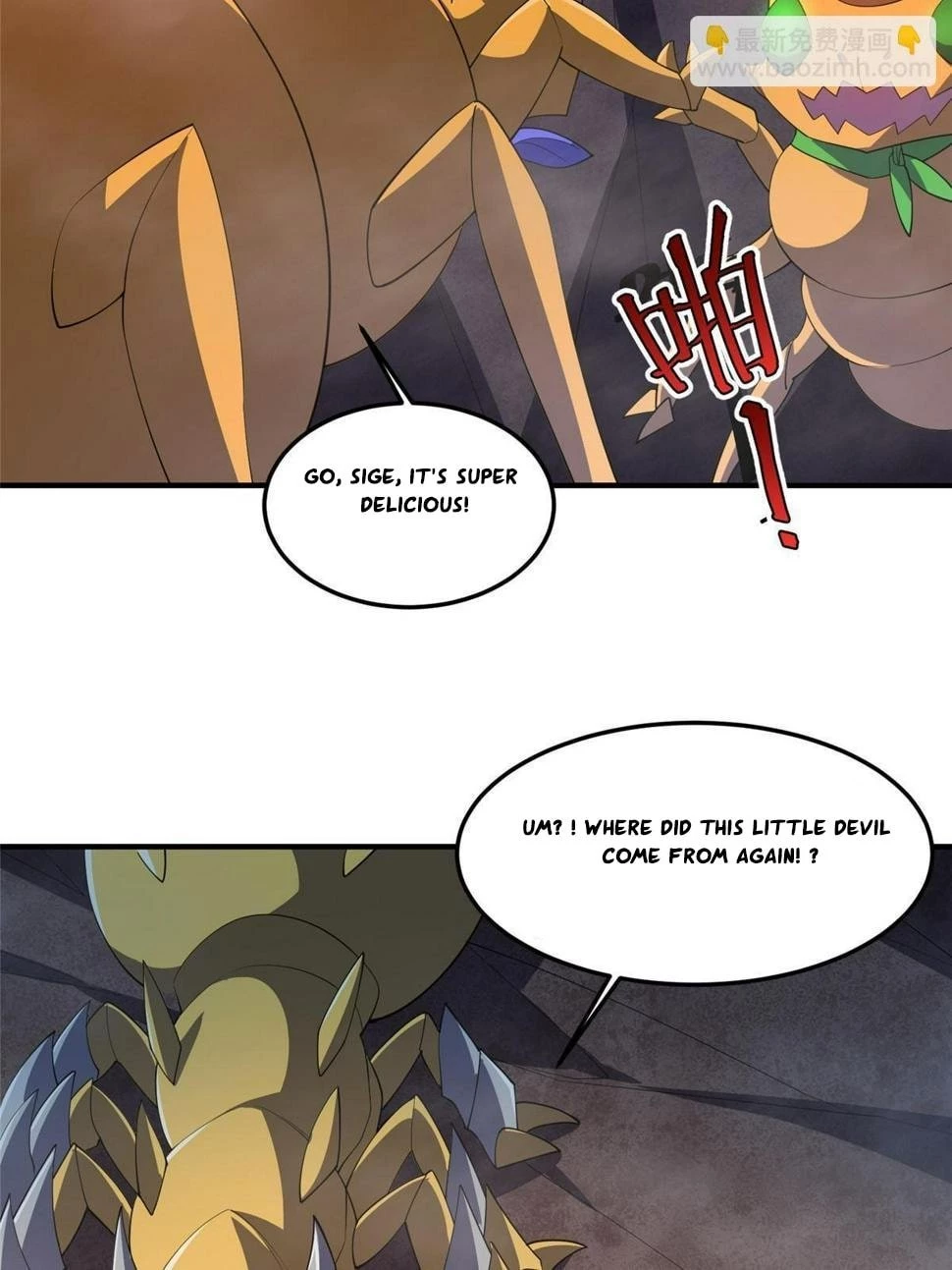 Monster Pet Evolution Chapter 179.5 - 23