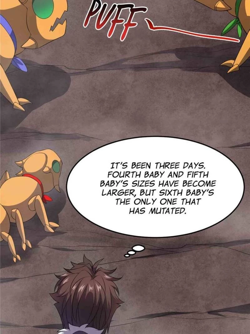Monster Pet Evolution Chapter 180 - 3