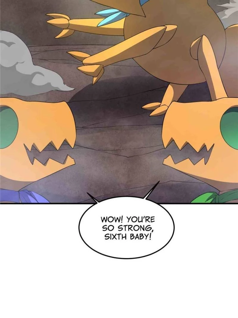Monster Pet Evolution Chapter 180 - 6