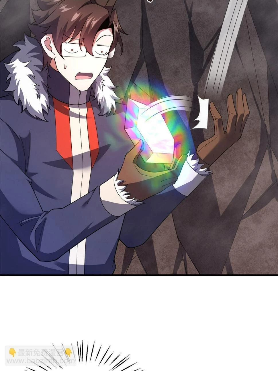Monster Pet Evolution Chapter 181.5 - 8