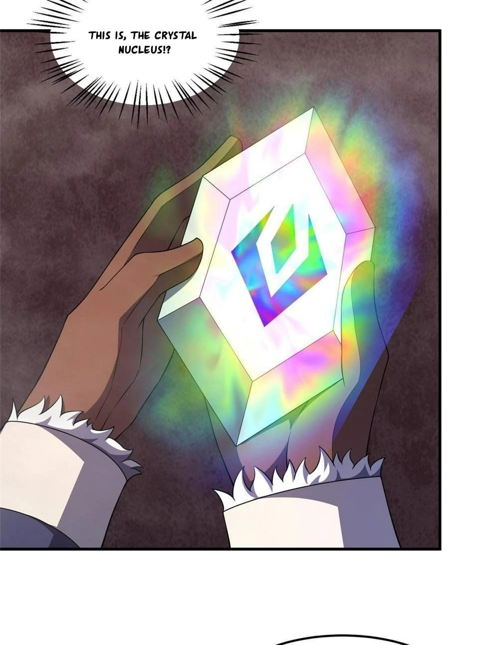 Monster Pet Evolution Chapter 181.5 - 9