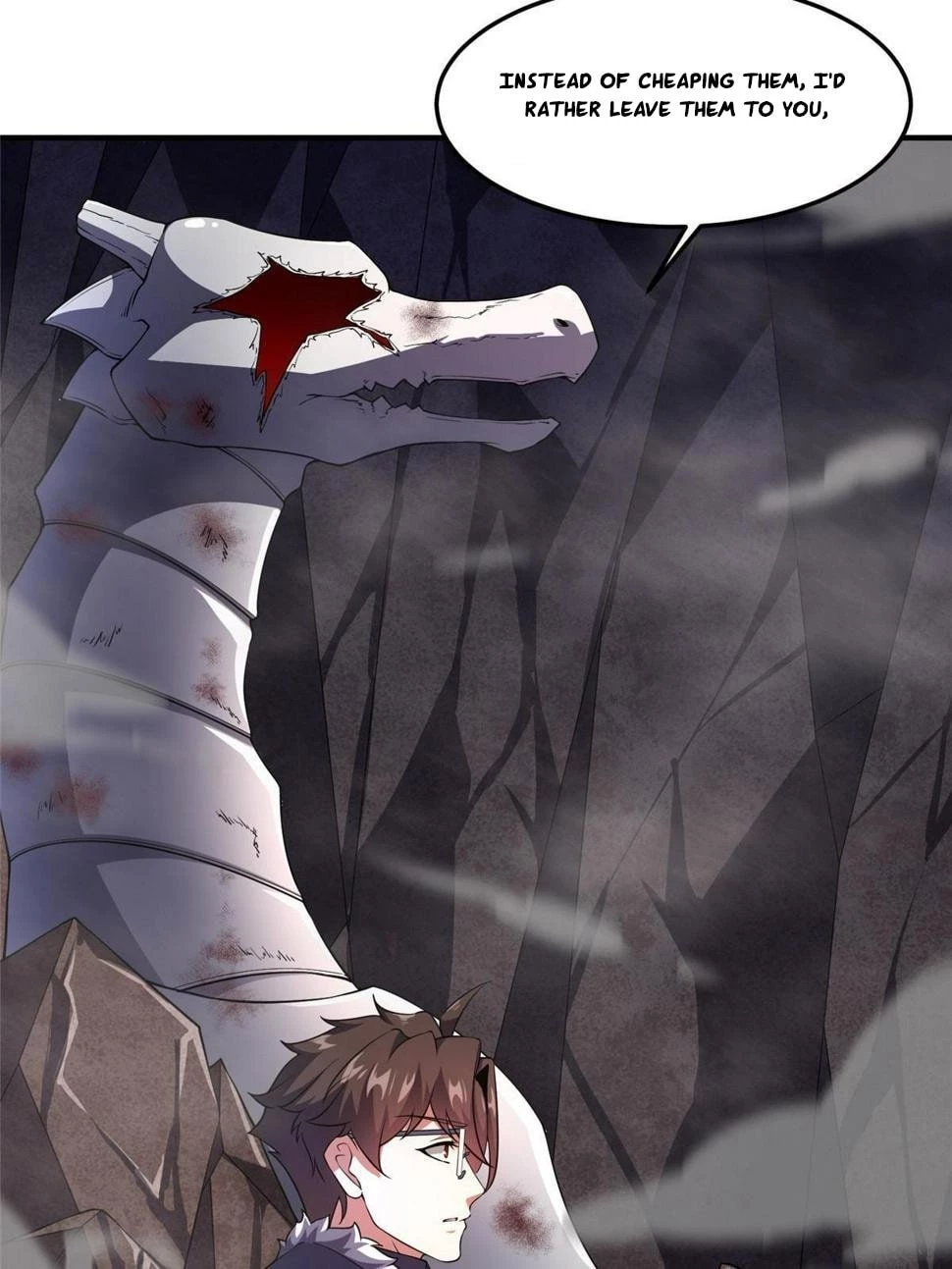 Monster Pet Evolution Chapter 181.5 - 10