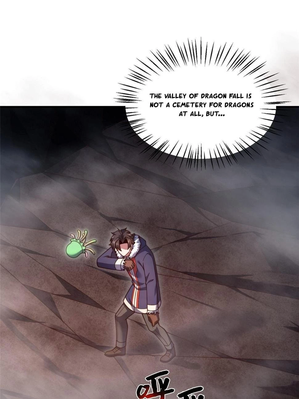 Monster Pet Evolution Chapter 181.5 - 26
