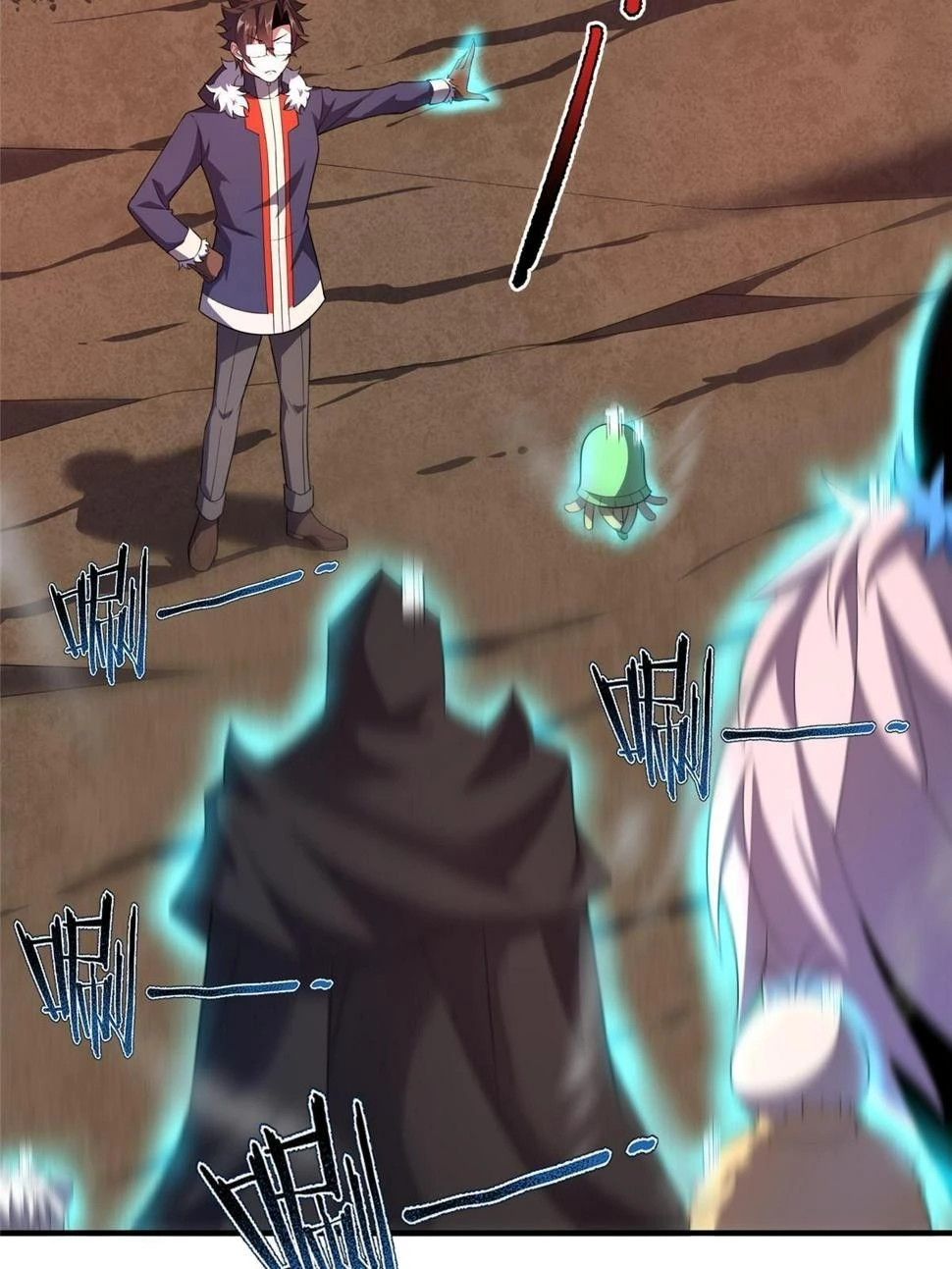 Monster Pet Evolution Chapter 182.5 - 2