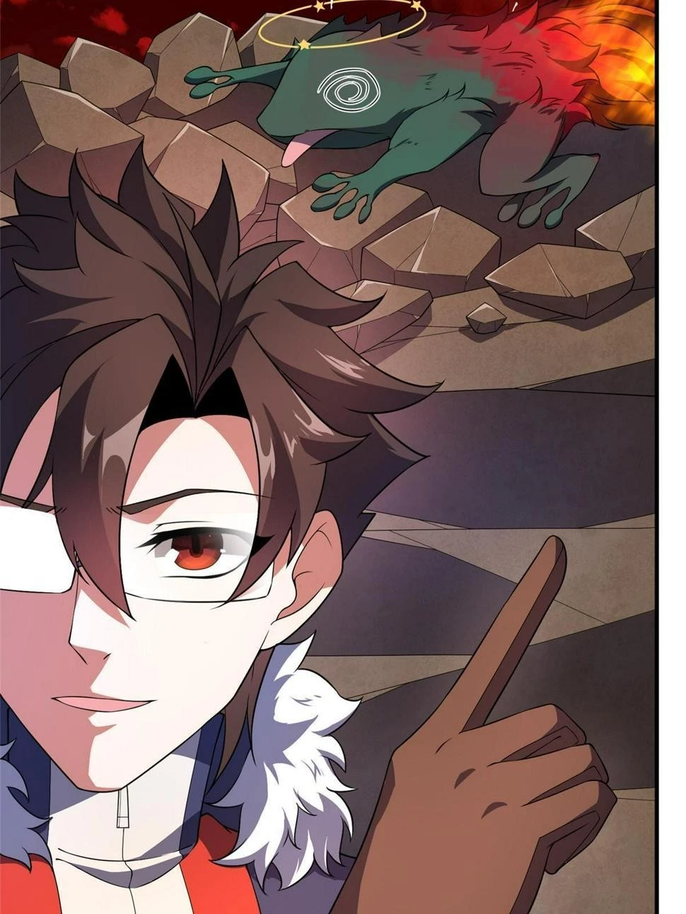 Monster Pet Evolution Chapter 182.5 - 9